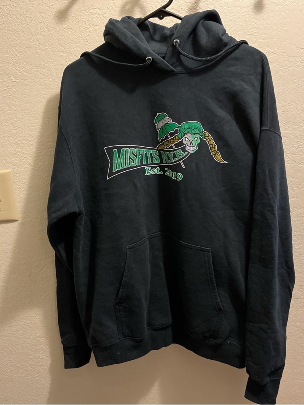 MISFITS NYB Hoodie